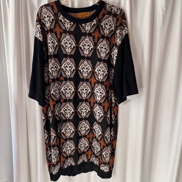 Prestige Original Men's Short Sleeve Pullover Sweater/Shirt - 3XL - Picture 1 of 4